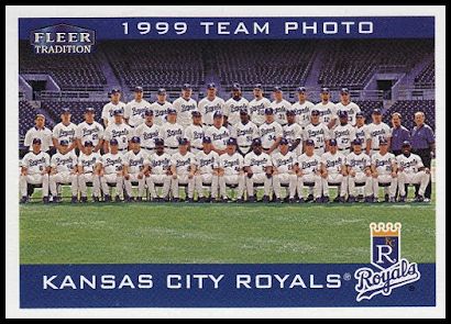 155 Kansas City Royals